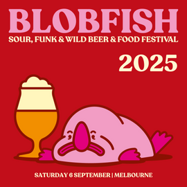 Australia's only Sour, Funky & Wild Beer Festival is back for 2025!
