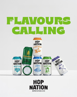 Fresh Cans, New Colours, and a Ghost in the Family
