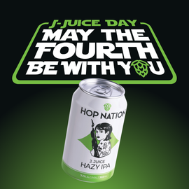 May The 4th Be With You