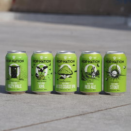 Alcohol Free Beer