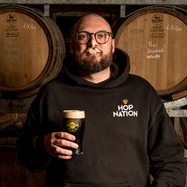 Where to Find Melbourne Black on Tap