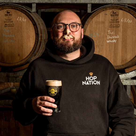 Where to Find Melbourne Black on Tap