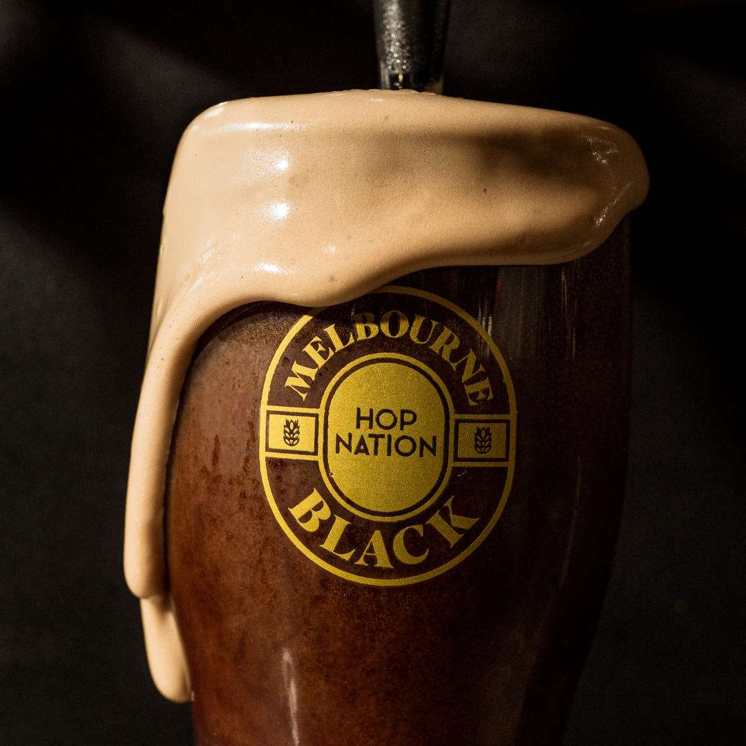 Melbourne Black