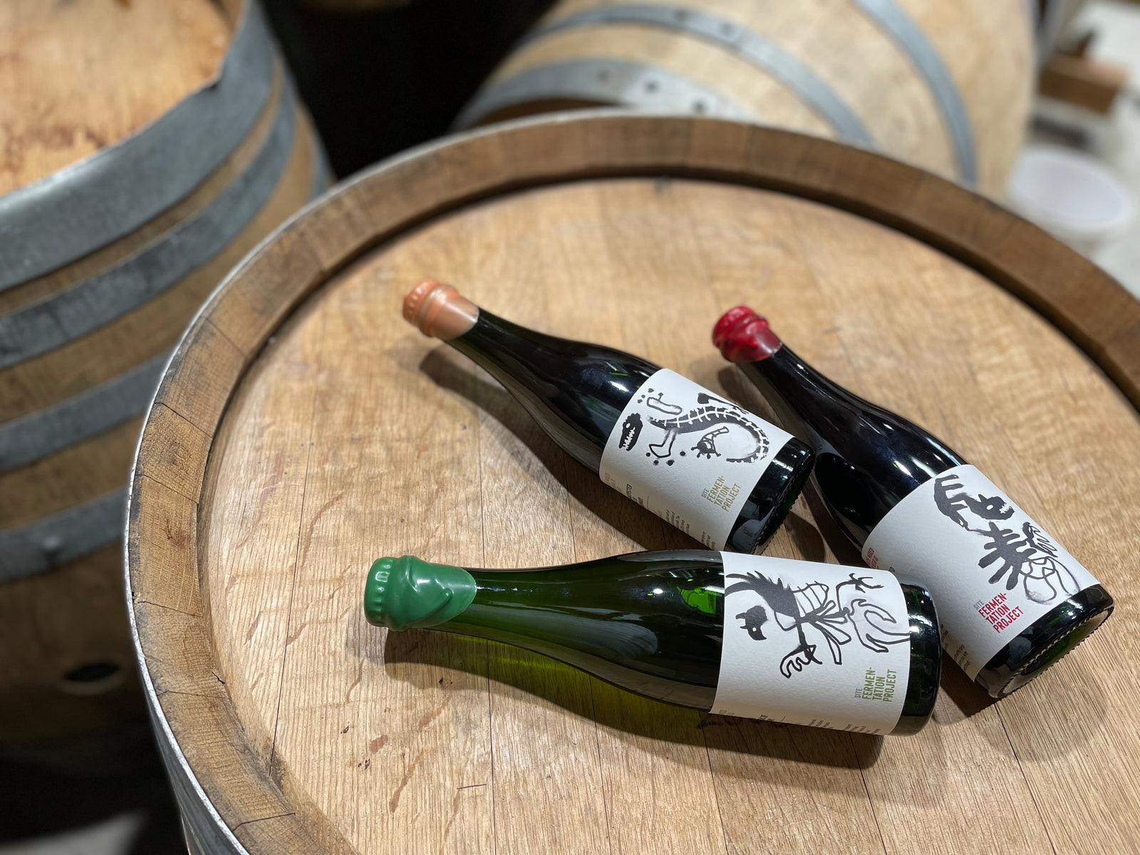 Site Fermentation Project